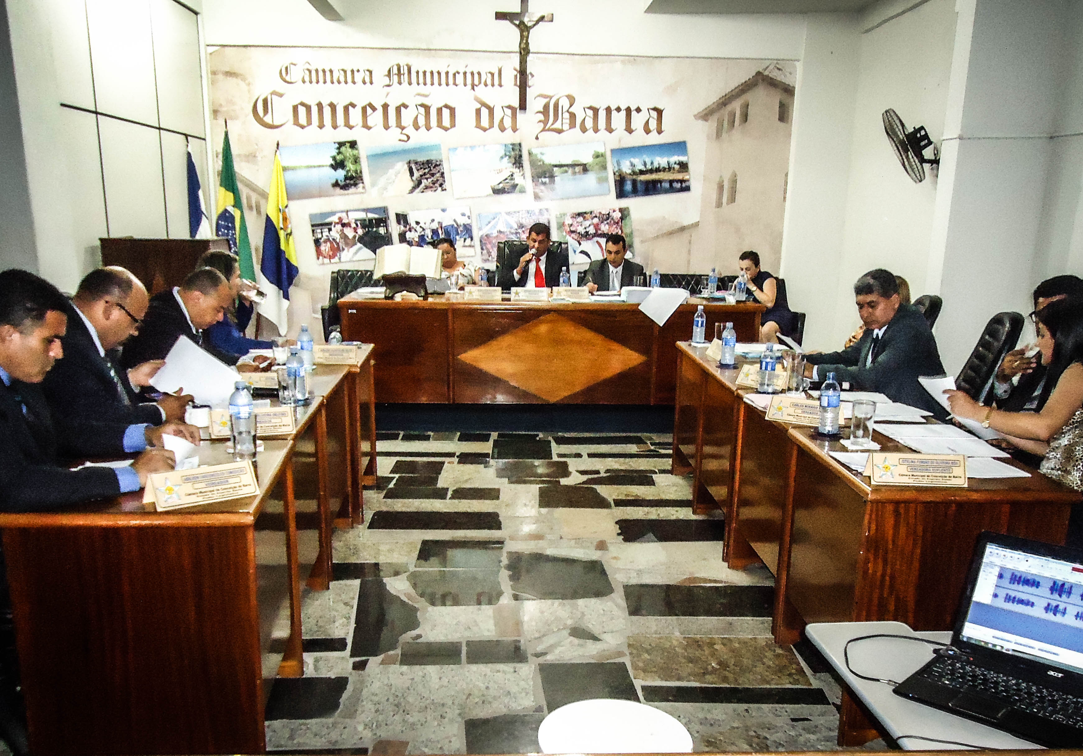 10ª Sessão Ordinária marca reinício dos trabalhos legislativos 