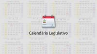 Calendário Legislativo 2018