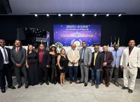 Câmara de Conceição da Barra realiza sessão solene para entrega de Título de “Cidadão Barrense” a personalidades barrenses