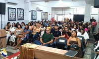 Câmara Municipal de Conceição da Barra celebra o Dia do Professor com homenagens a profissionais da Educação