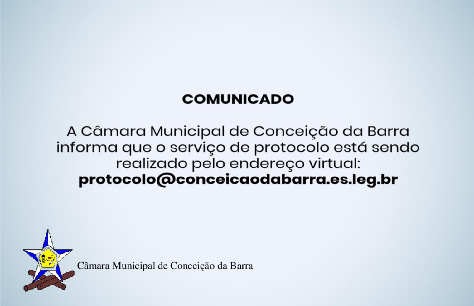 comunicado