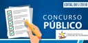 Concurso Público 2018