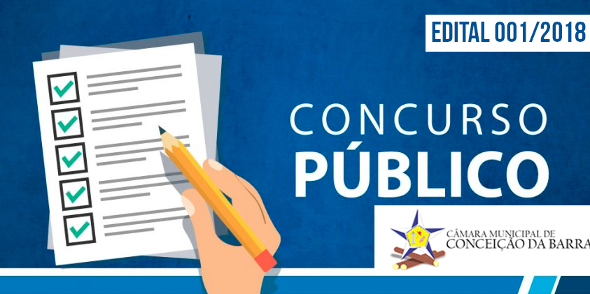 Concurso Público 2018