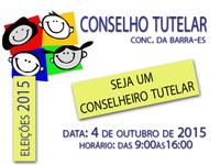 CONDECA elegerá novos membros para o Conselho Tutelar