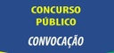 CONVOCAÇÃO Nº 02/2019 CONCURSO PÚBLICO