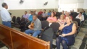 Culto de ação de graças reúne vereadores e servidores no Legislativo