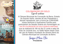 DIA DA COLONIZAÇÃO DO SOLO ESPÍRITO-SANTENSE