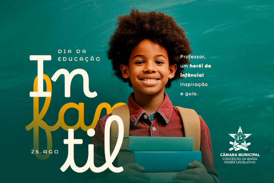 Dia da Educação Infantil