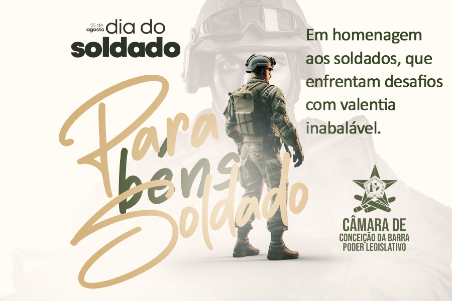 Dia do Soldado