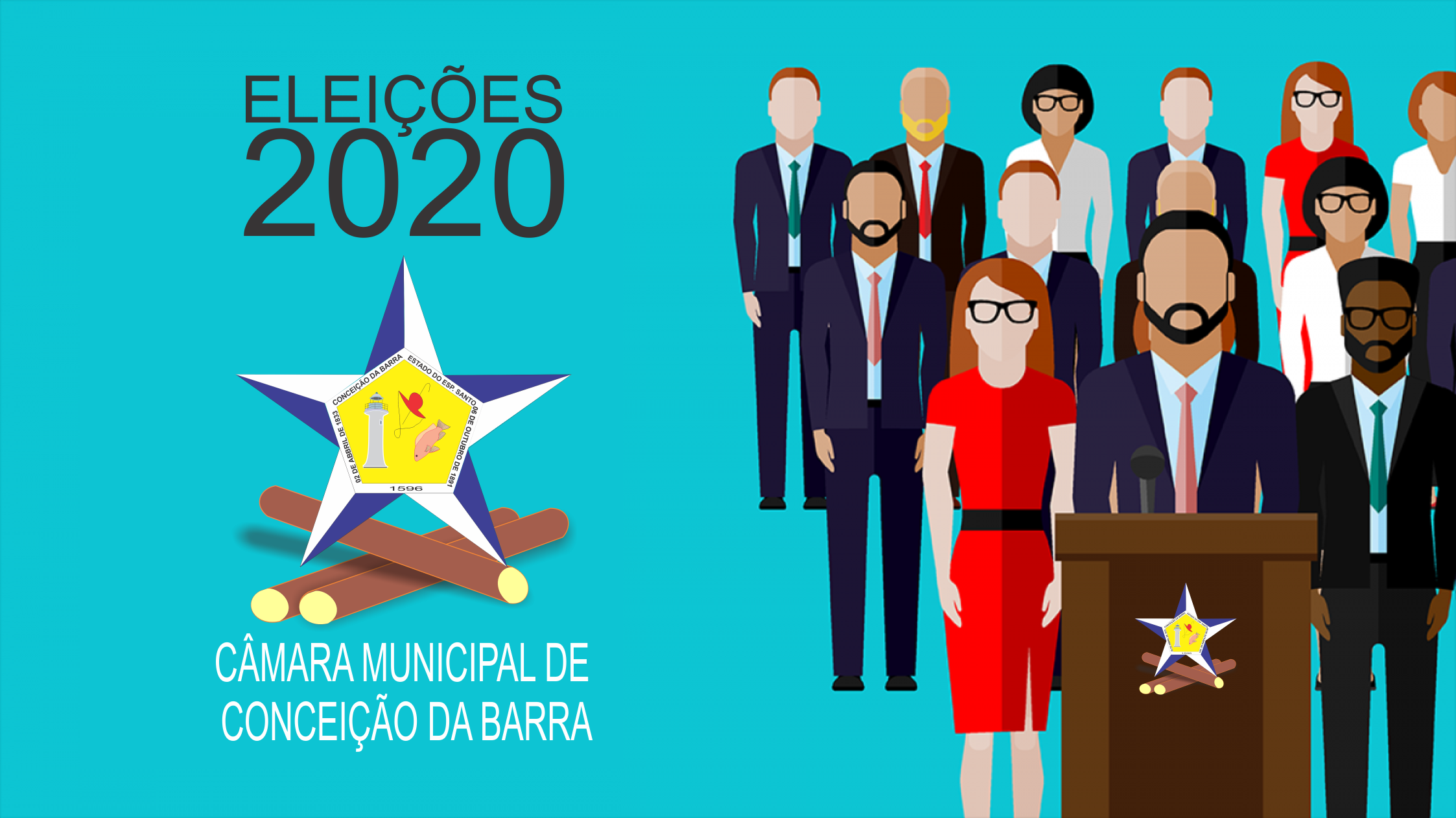 ELEIÇÕES 2020