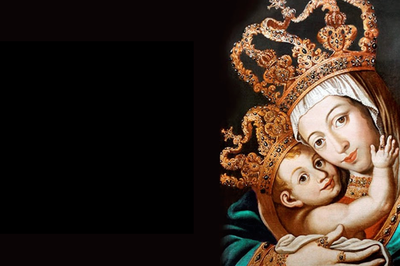 Dia de Nossa Senhora da Penha, padroeira do estado