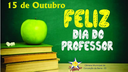 Homenagem Dia dos Professores