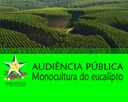 Monocultura do eucalipto será tema de Audiência Pública na Câmara