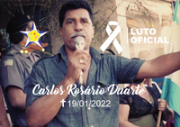 Morre Ex-vereador Carlos Rosário Duarte