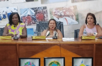 Mulheres são homenageadas pela Câmara de Vereadores de Conceição da Barra - ES