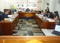 Proposta Orçamentária é aprovada por unanimidade dos vereadores