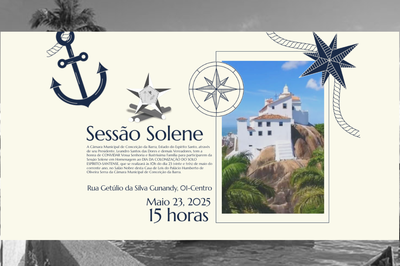Sessão Solene