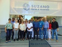Vereadores visitam Unidade da Suzano Papel e Celulose na Bahia